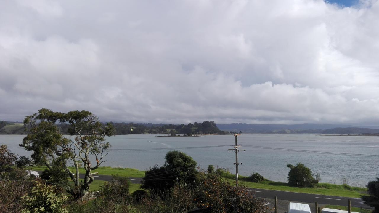 Ohiwa Harbour Studio Apartment Waiotahi Экстерьер фото
