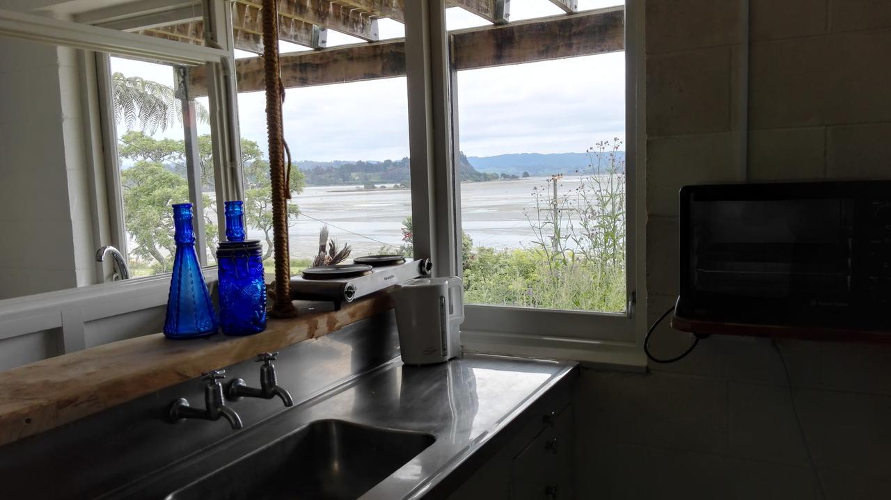 Ohiwa Harbour Studio Apartment Waiotahi Экстерьер фото